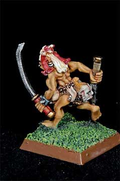 Beserker