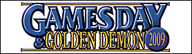 Games Day 2009 Logo