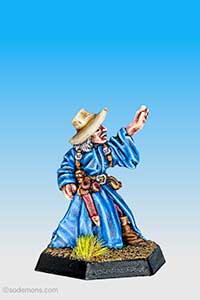 ADD1 Magic User - Low Level