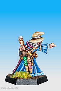 ADD1 Magic User - High Level