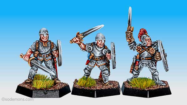 ADD2 Fighter with Longsword