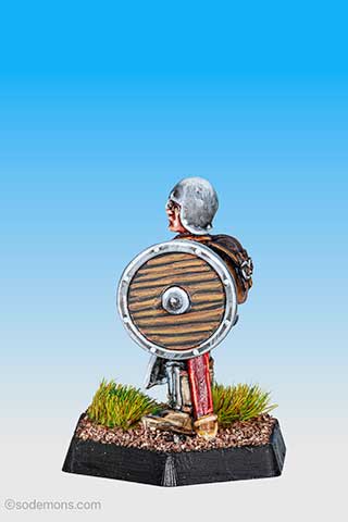 ADD2 Fighter with Longsword - Low Level