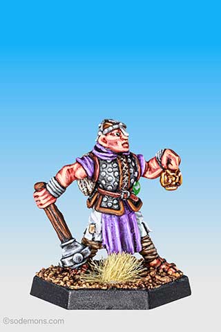 ADD3 Cleric - Low Level