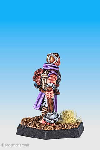 ADD3 Cleric - Low Level