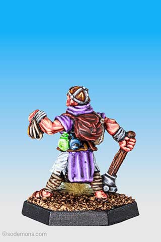 ADD3 Cleric - Low Level