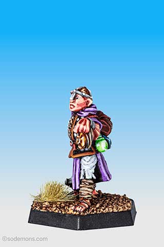 ADD3 Cleric - Low Level