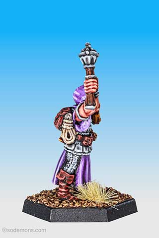 ADD3 Cleric - Mid Level