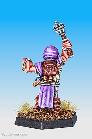 ADD3 Cleric - Mid Level