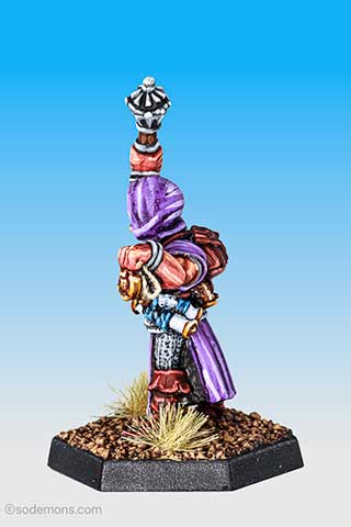 ADD3 Cleric - Mid Level