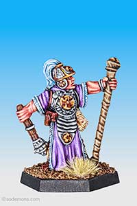 ADD3 Cleric - High Level