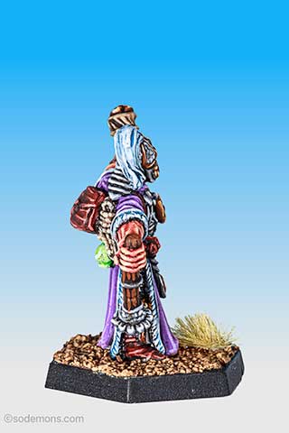 ADD3 Cleric - High Level