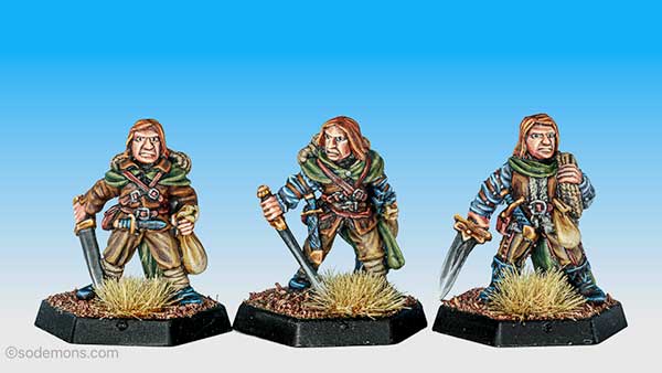 ADD4 Thief - Low, Mid & High Level