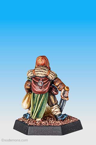 ADD4 Thief - Low Level