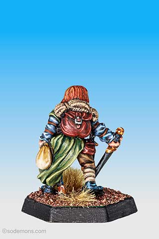 ADD4 Thief - Mid Level