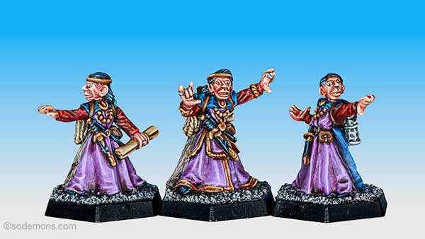 ADD5 Illusionist - Mid, High and Low Levels