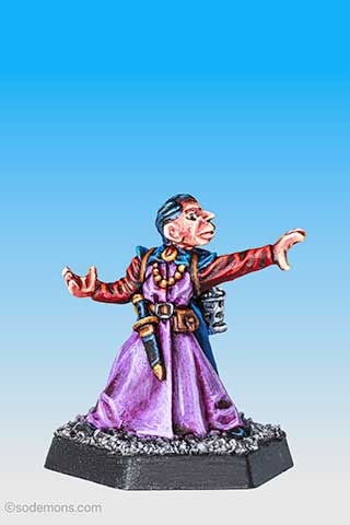 ADD5 Illusionist - Low Level