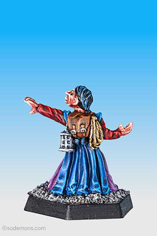 ADD5 Illusionist - Low Level