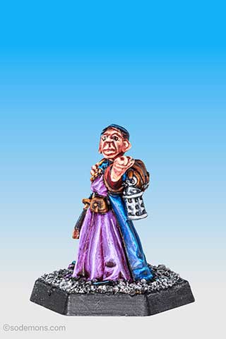 ADD5 Illusionist - Low Level