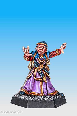 ADD5 Illusionist - High Level