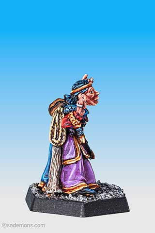 ADD5 Illusionist - High Level