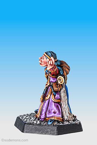 ADD5 Illusionist - High Level