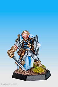 ADD6 Paladin - Low Level