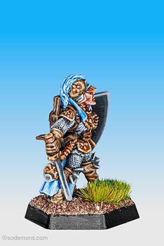 ADD6 Paladin - Mid Level