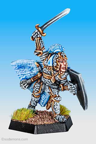 ADD6 Paladin - High Level