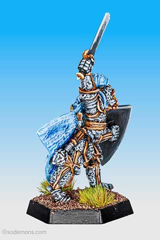 ADD6 Paladin - High Level