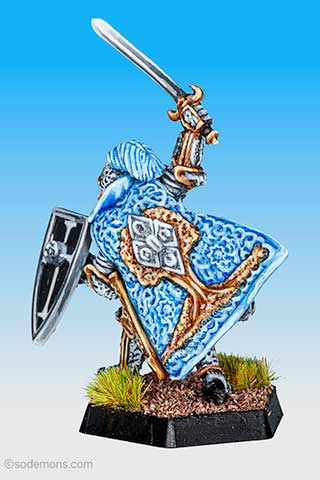 ADD6 Paladin - High Level