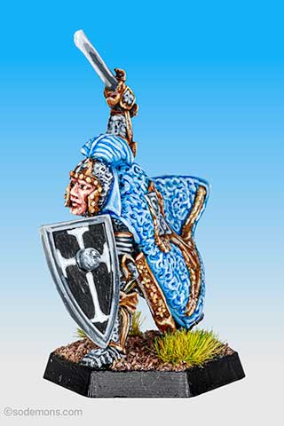 ADD6 Paladin - High Level