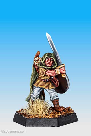 ADD7 Ranger - Low Level