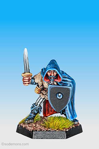 ADD8 Assassin - Low Level