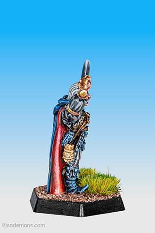 ADD8 Assassin - High Level