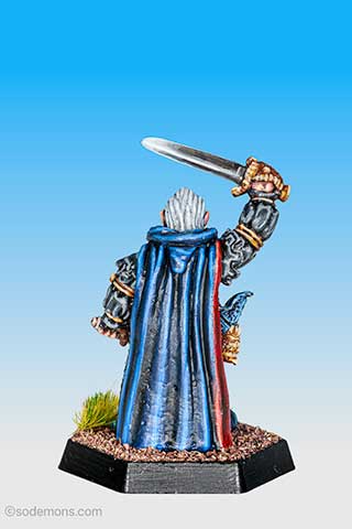 ADD8 Assassin - High Level