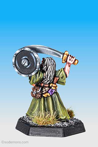 ADD9 Druid - Low Level