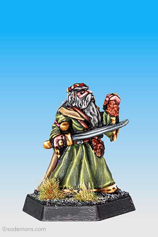 ADD9 Druid - Mid Level