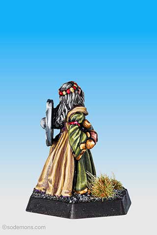 ADD9 Druid - Mid Level