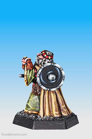 ADD9 Druid - Mid Level