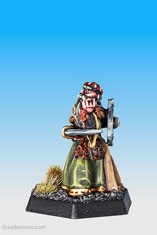 ADD9 Druid - Mid Level