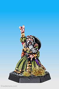 ADD9 Druid - High Level