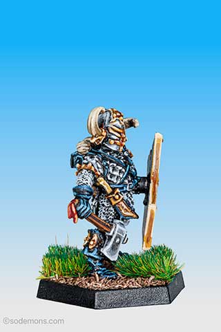 ADD15 Evil Fighter - Low Level