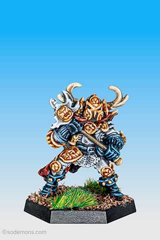 ADD15 Evil Fighter - High Level