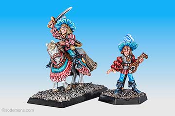 ADD18 Bard Adventure Pack