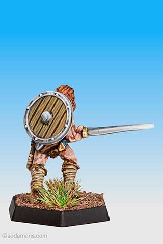 ADD21 Barbarian with Sword A
