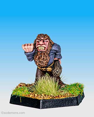 ADD32 Dwarf Villager A