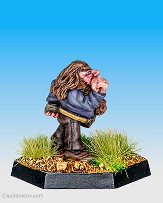 ADD32 Dwarf Villager A