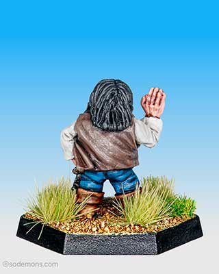 ADD32 Dwarf Villager B