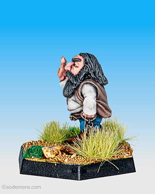 ADD32 Dwarf Villager B