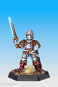 ADD40 Man at Arms with Sword (Man at Arms)